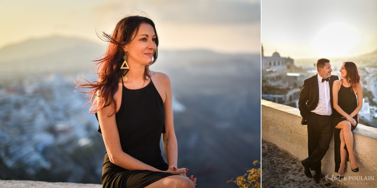 Shooting photo day after Santorin - Valentine Poulain eux