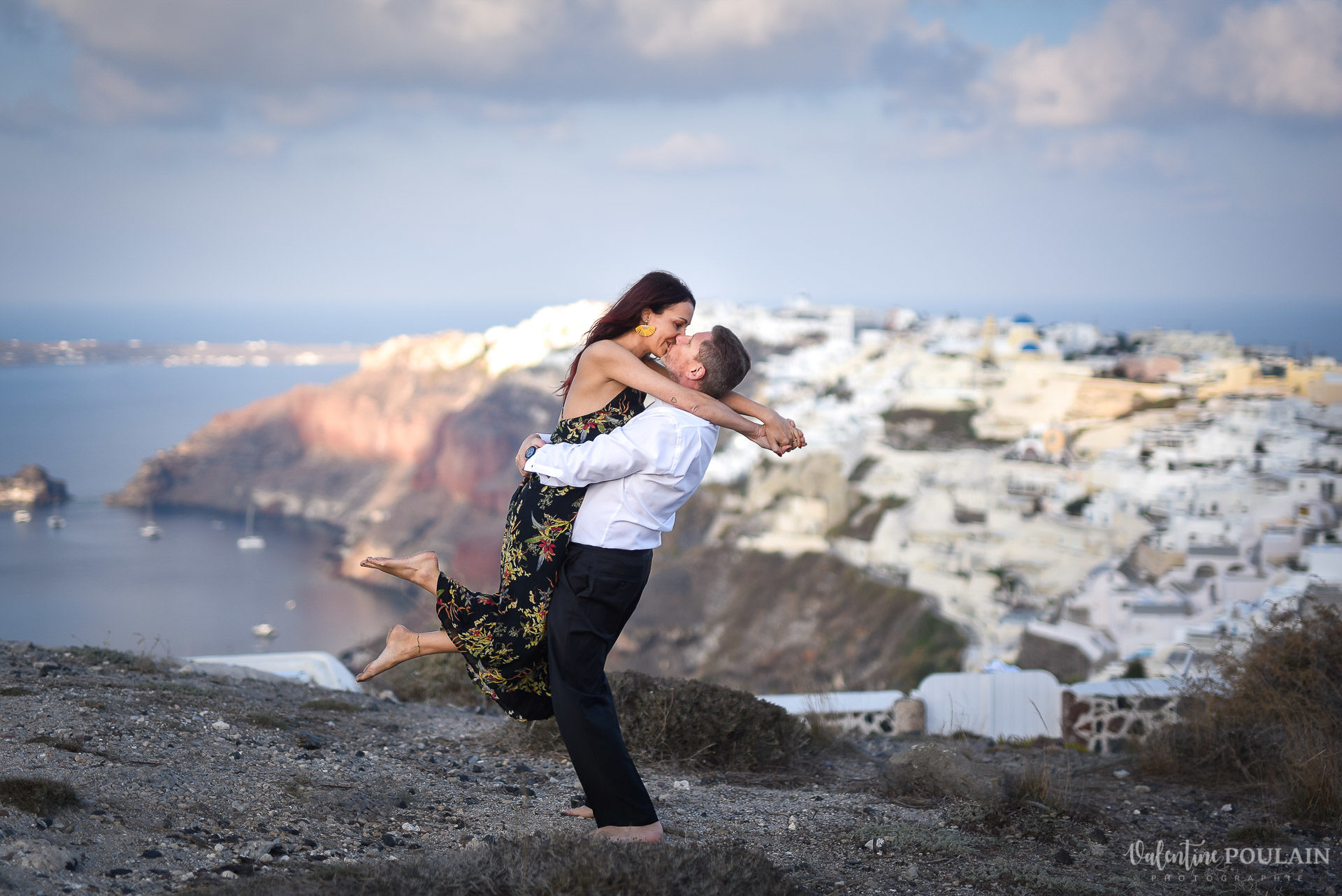Shooting photo day after Santorin - Valentine Poulain hauteurs