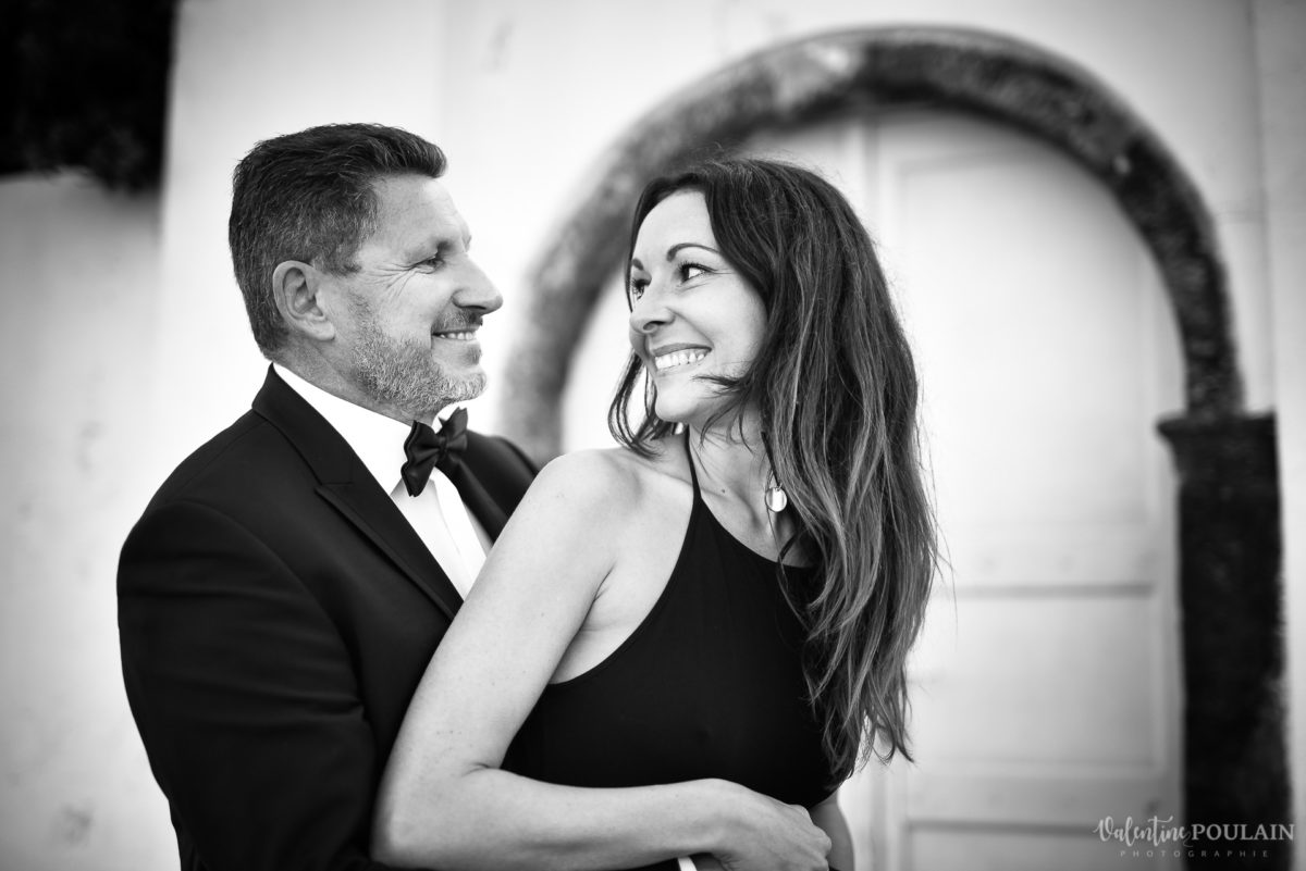 Shooting photo day after Santorin - Valentine Poulain n&b