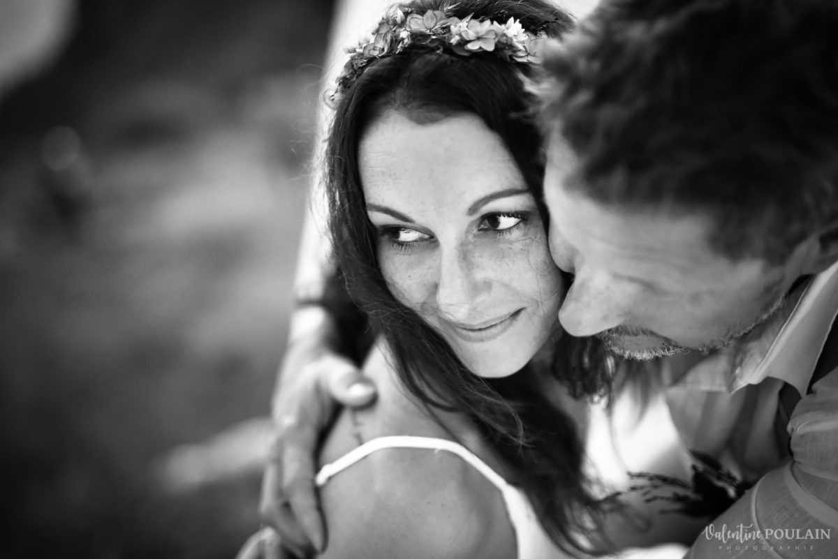 Shooting photo day after Santorin - Valentine Poulain noir et blanc