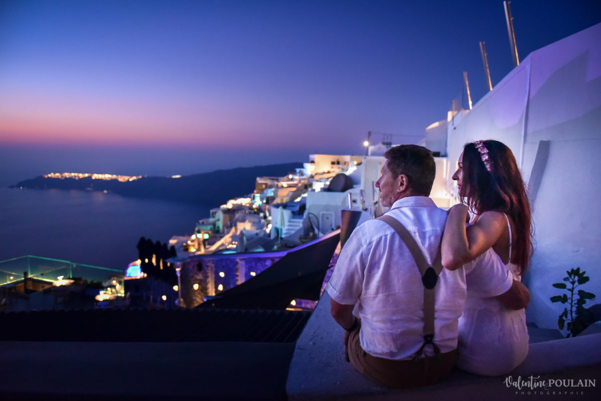 Shooting photo day after Santorin - Valentine Poulain nuit