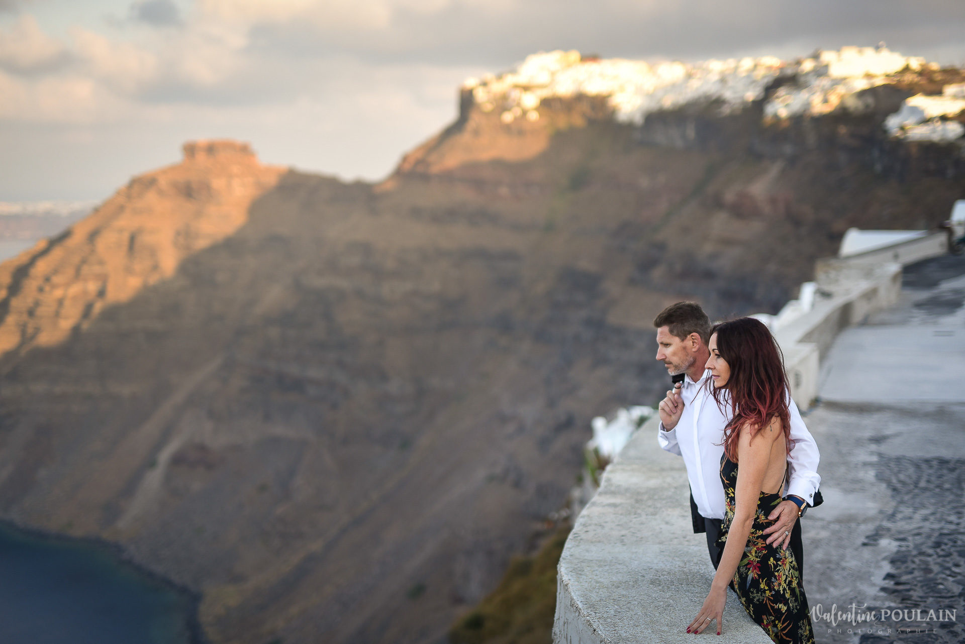 Shooting photo day after Santorin - Valentine Poulain roches