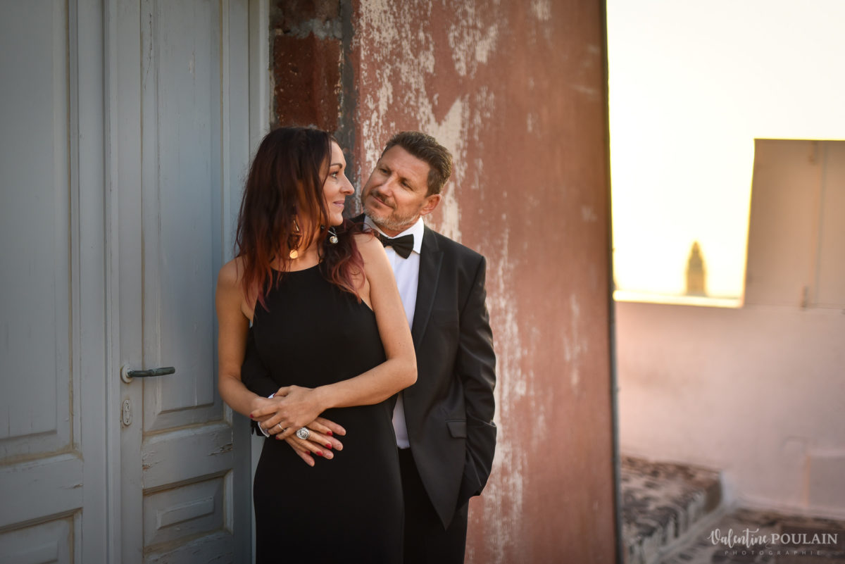 Shooting photo day after Santorin - Valentine Poulain terracotta