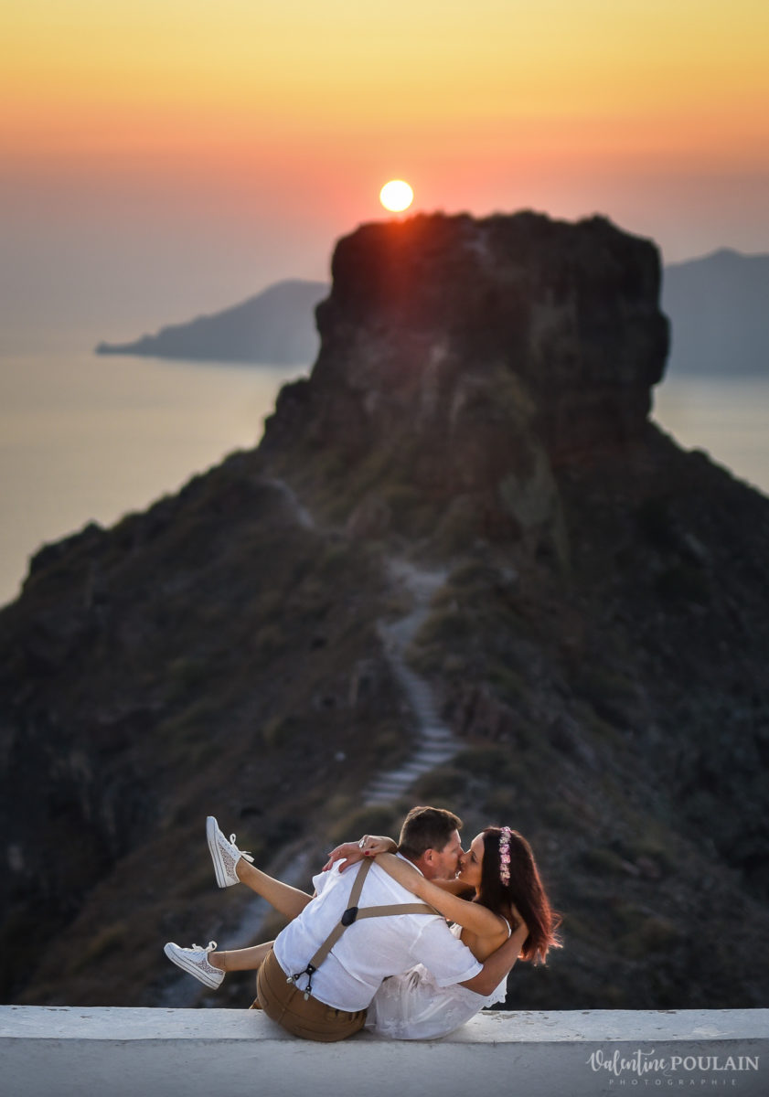 Shooting photo day after Santorin - Valentine Poulain yiha