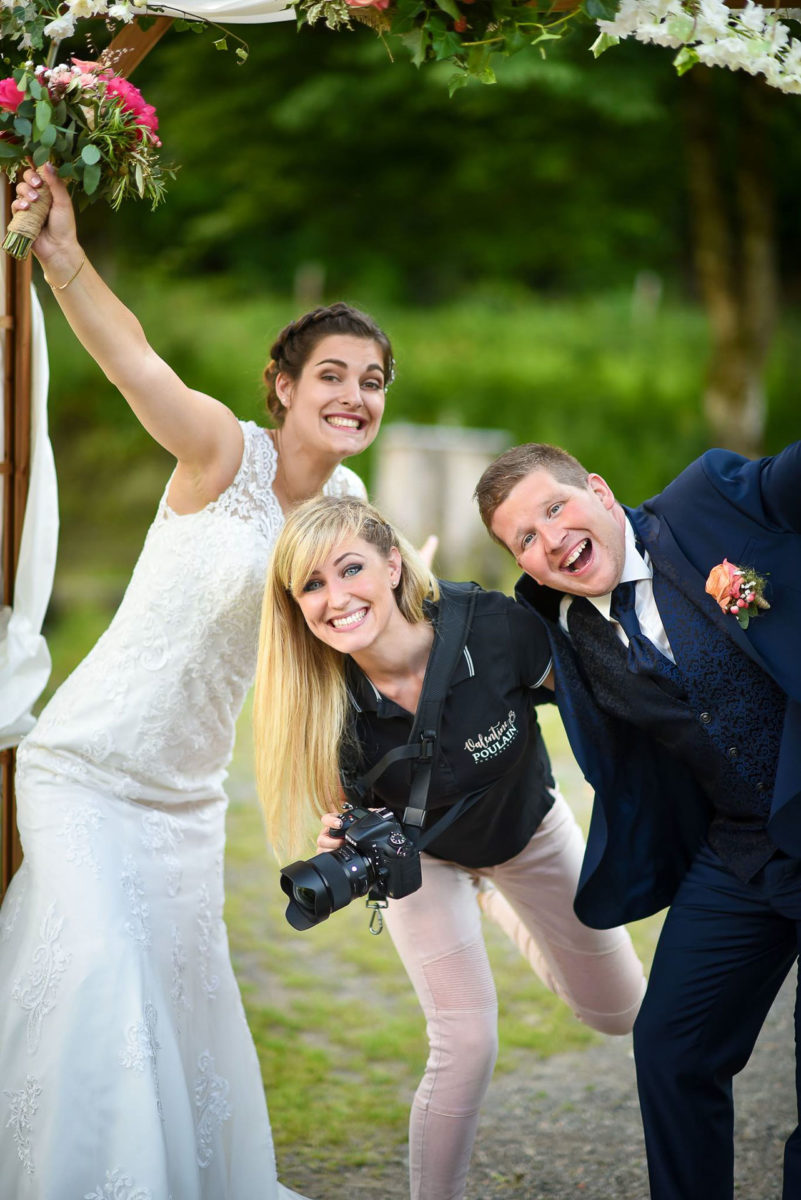 Funky photographer - Valentine Poulain