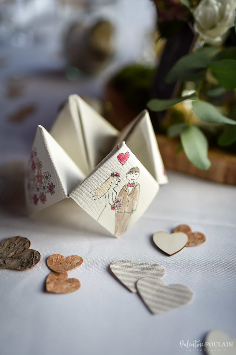 cocotte amoureux - Valentine Poulain