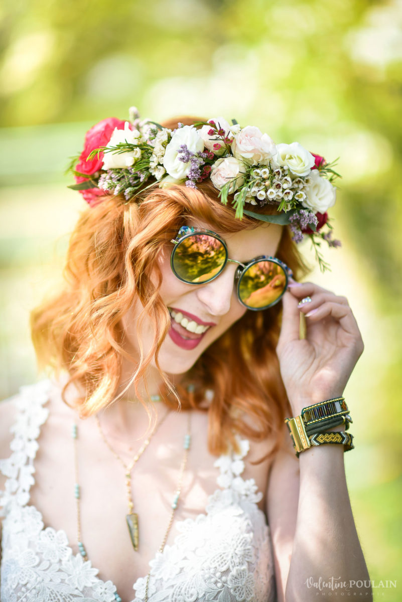 funky bride temoigne - Valentine Poulain