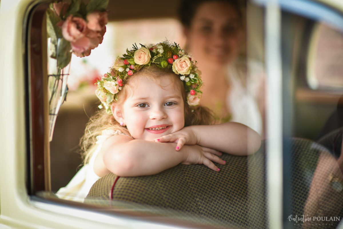 inspirations couronne fleurs - Valentine Poulain
