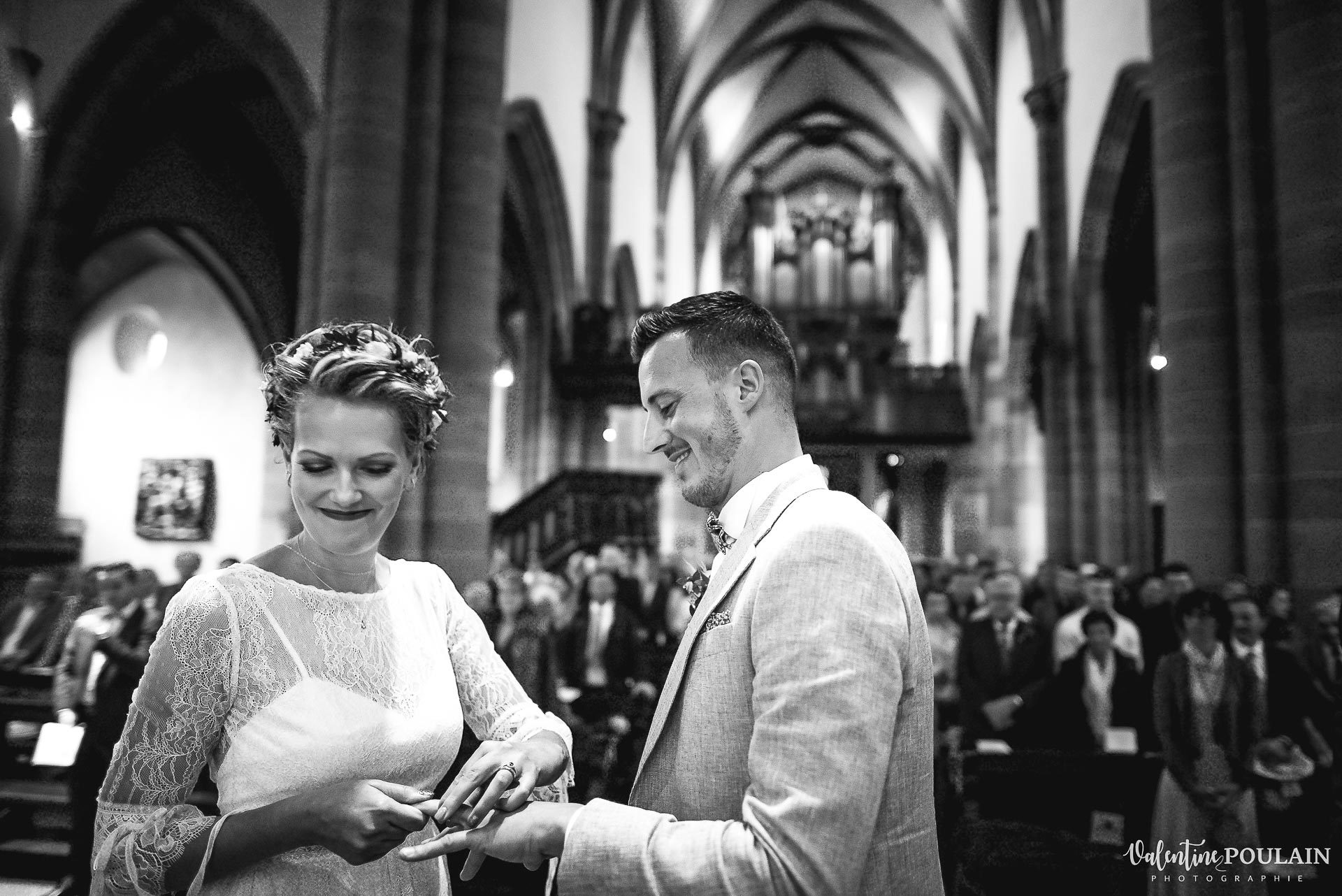 Mariage cité du train main- Valentine Poulain