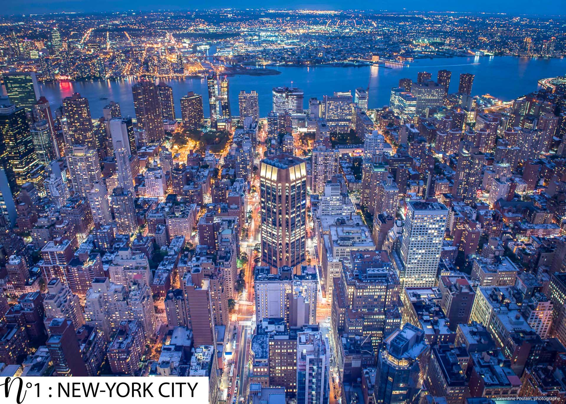 TIRAGE NY couleur - Valentine Poulain