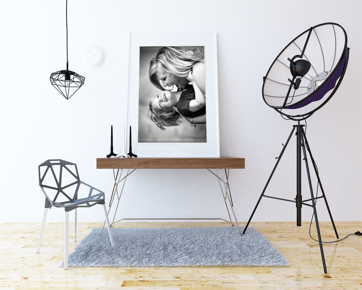 tirage famille deco - Valentine Poulain