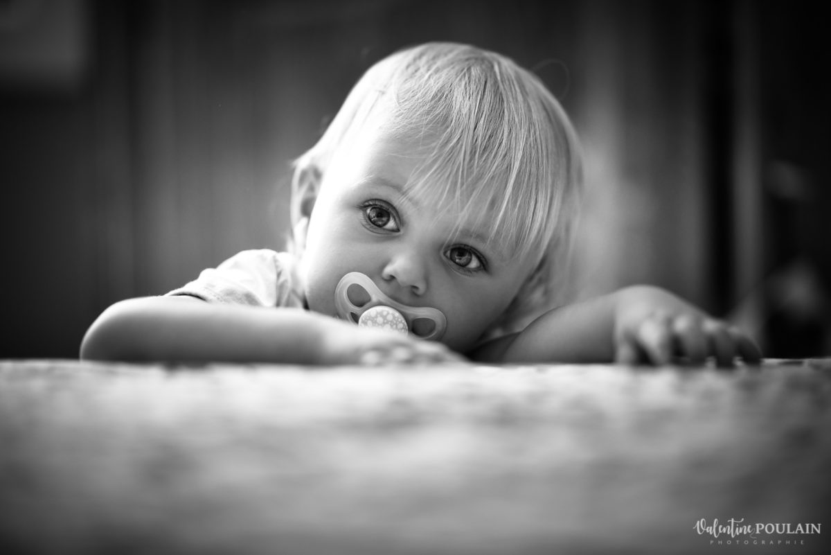 Mariage fun kermesse party - Valentine Poulain portrait