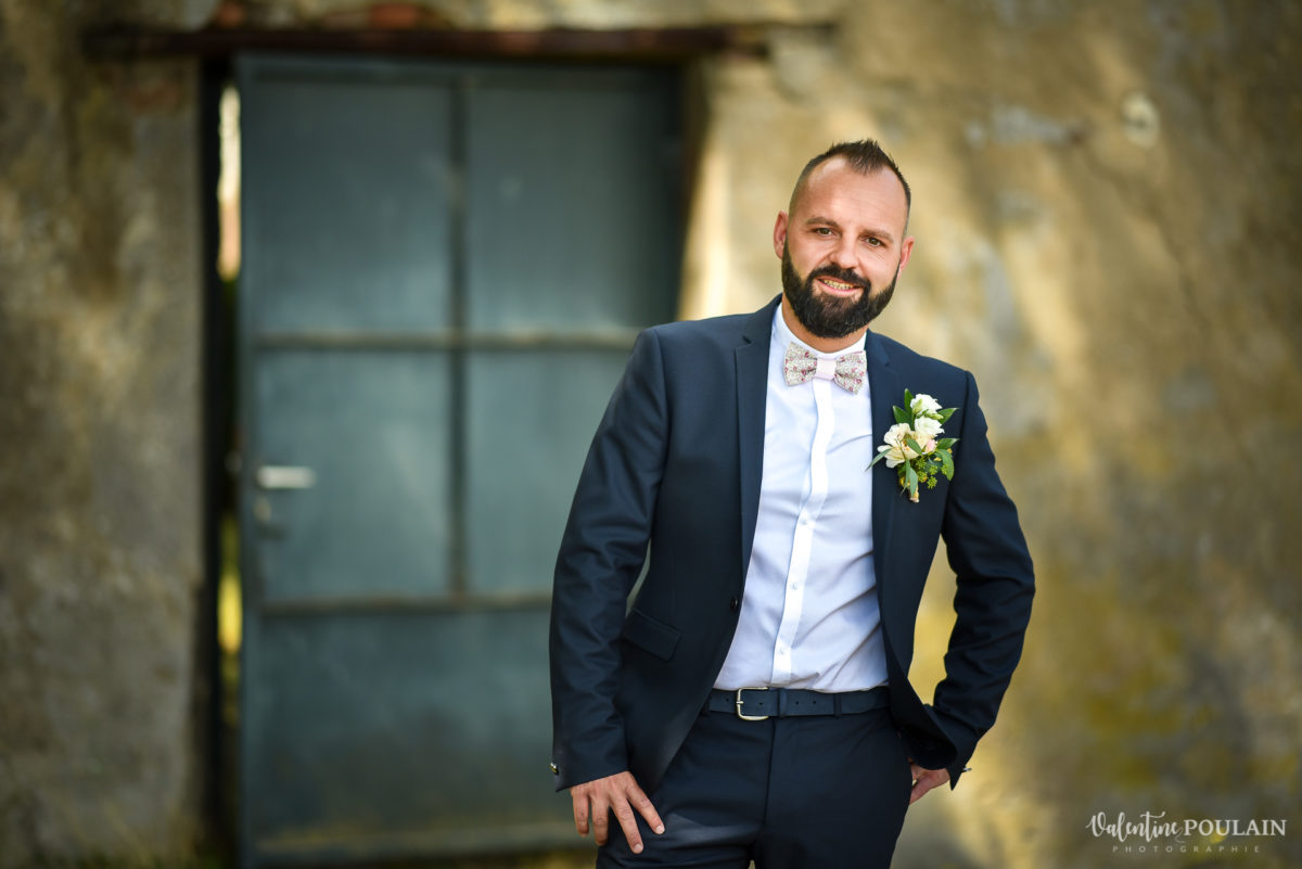 Mariage fun kermesse party - Valentine Poulain ready