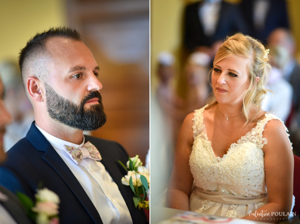 Mariage fun kermesse party - Valentine Poulain mairie