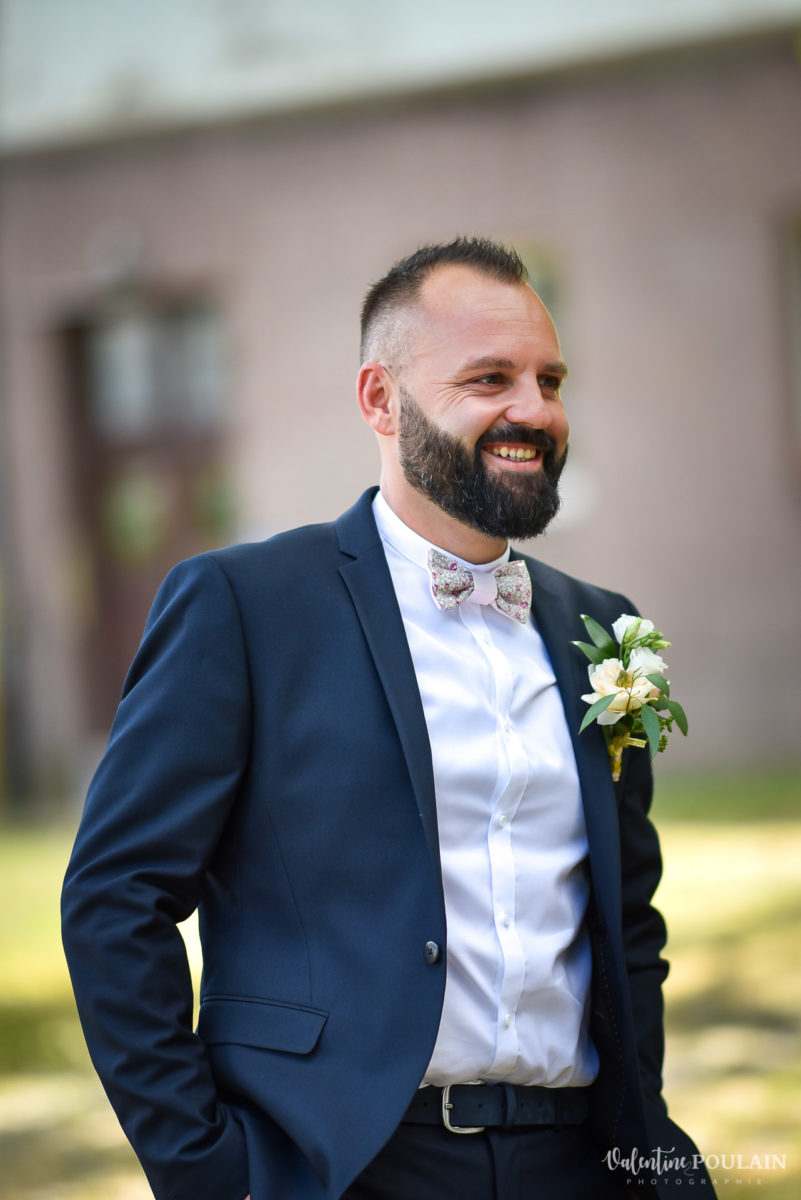 Mariage fun kermesse party - Valentine Poulain portrait