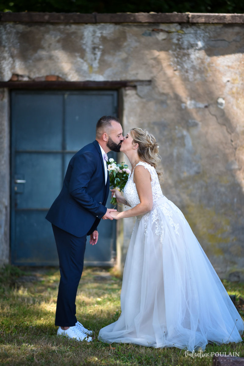 Mariage fun kermesse party - Valentine Poulain romantique