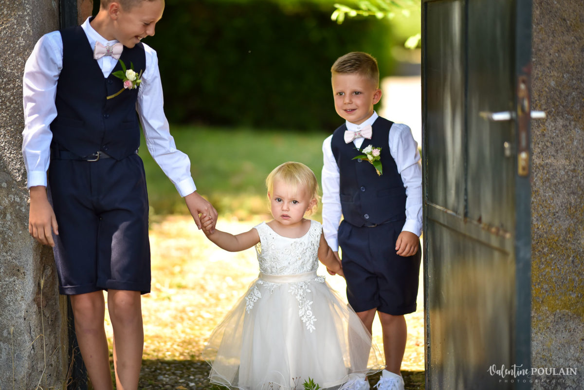 Mariage fun kermesse party - Valentine Poulain enfants