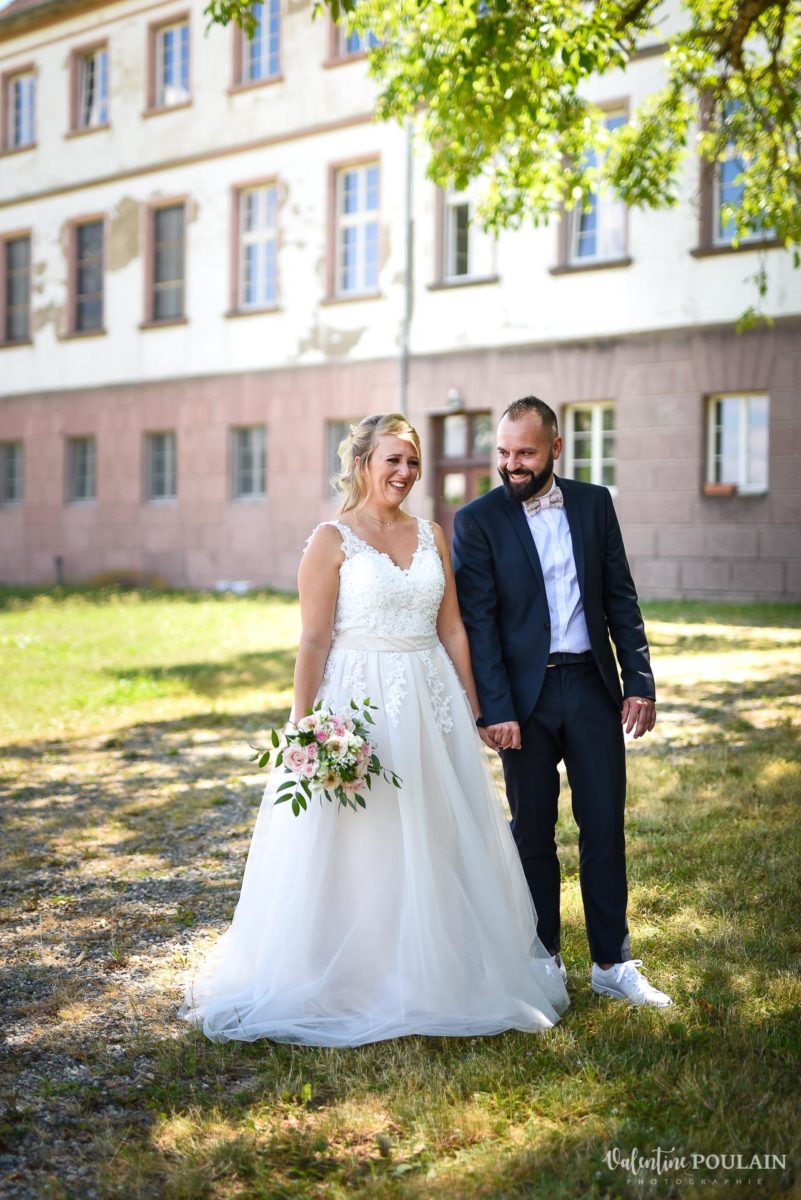 Mariage fun kermesse party - Valentine Poulain fierté