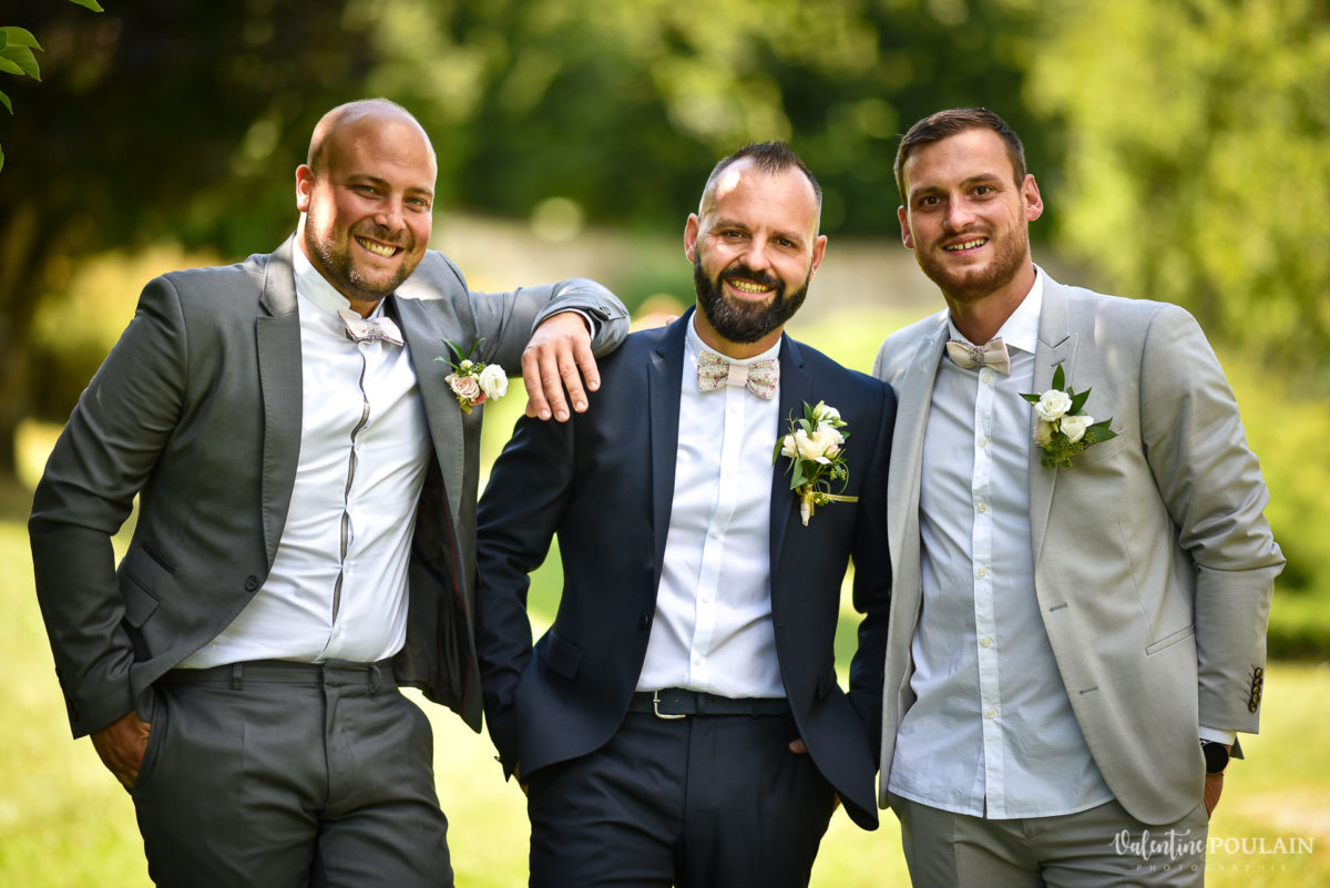 Mariage fun kermesse party - Valentine Poulain boy