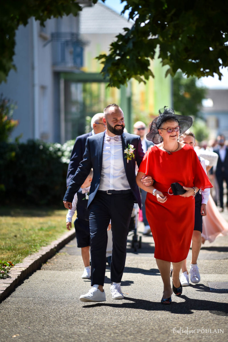 Mariage fun kermesse party - Valentine Poulain maman