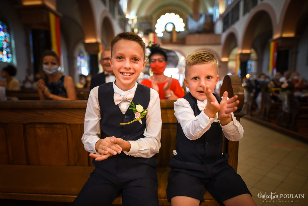 Mariage fun kermesse party - Valentine Poulain applaudir