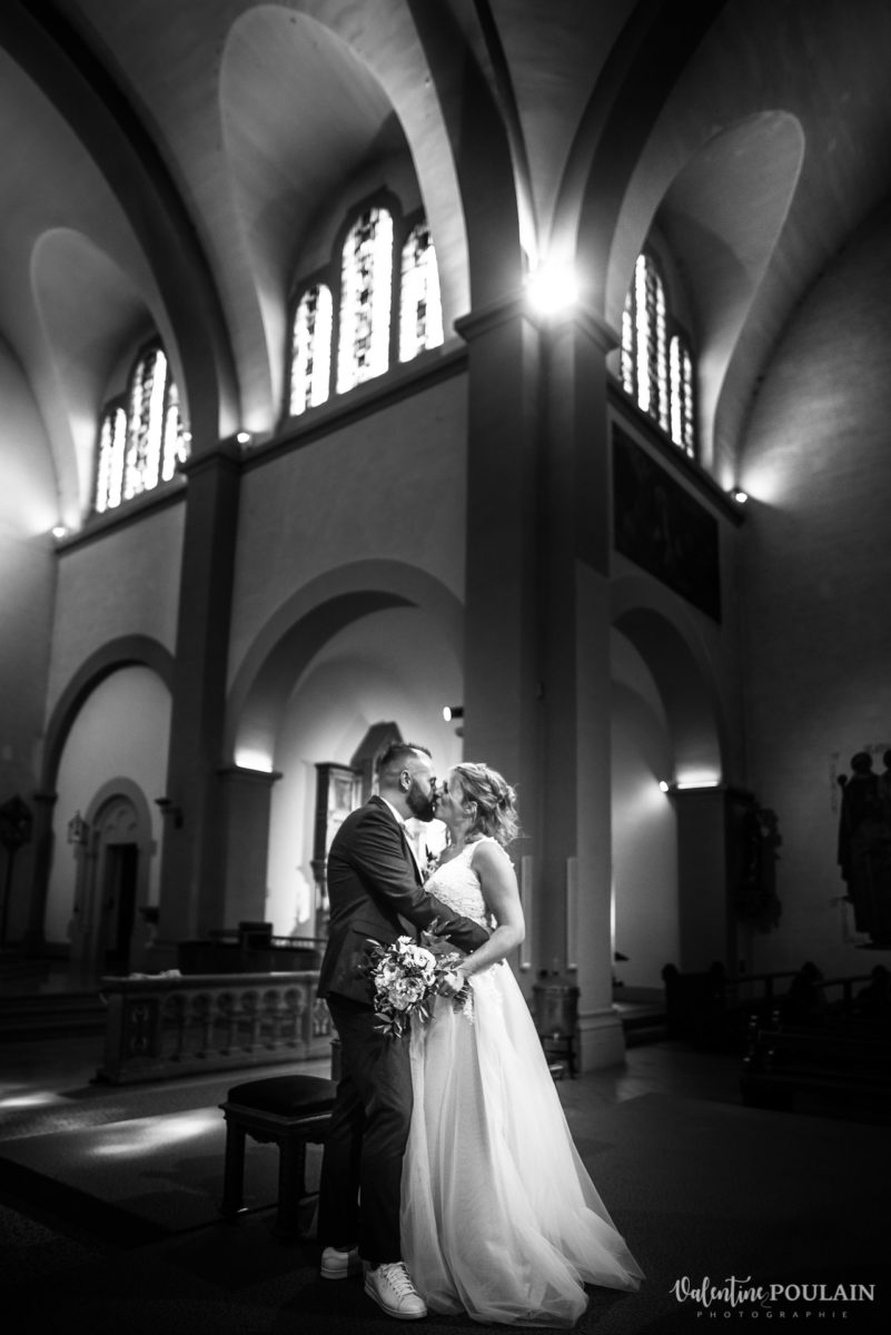 Mariage fun kermesse party - Valentine Poulain n&b