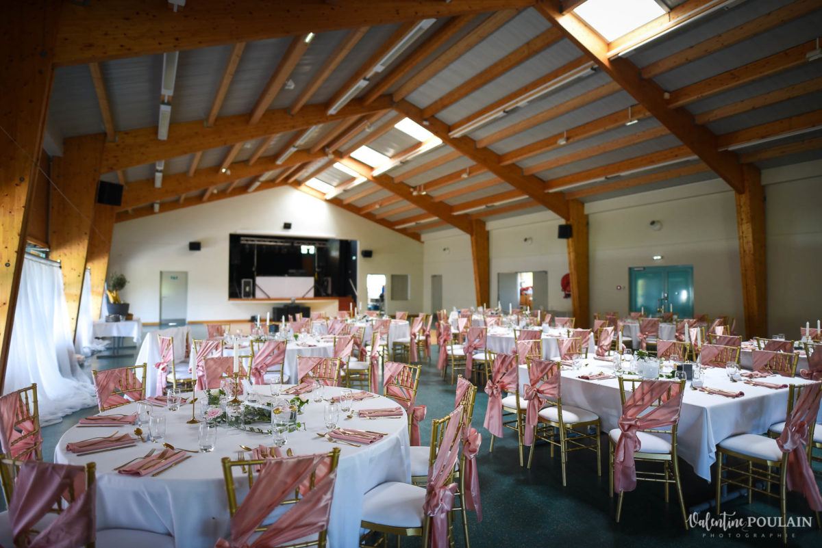 Mariage fun kermesse party - Valentine Poulain salle