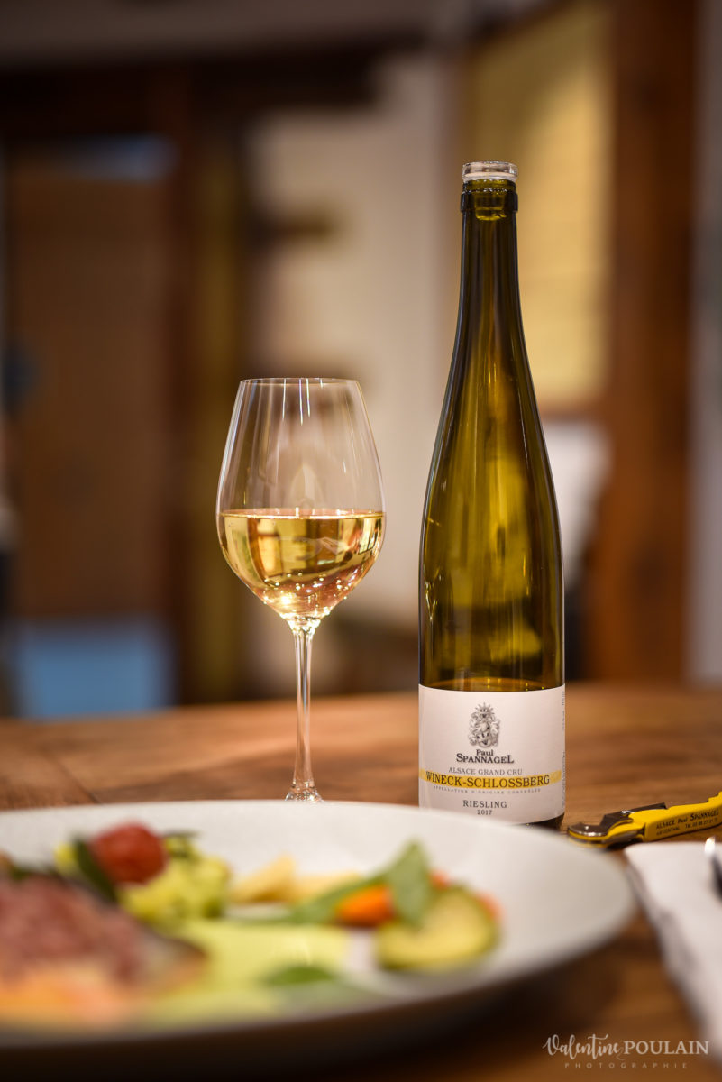 accord photo corporate Domaine vigneron - Valentine Poulain