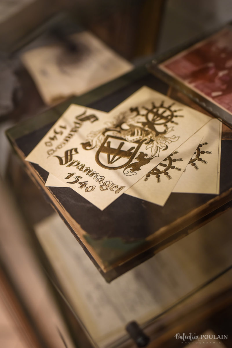 archives photo corporate Domaine vigneron - Valentine Poulain