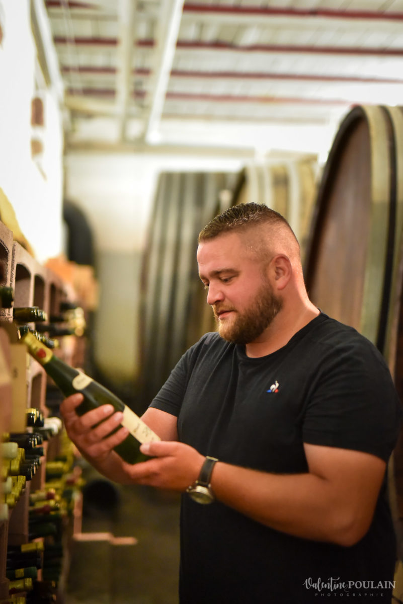 sélection corporate Domaine vigneron - Valentine Poulain