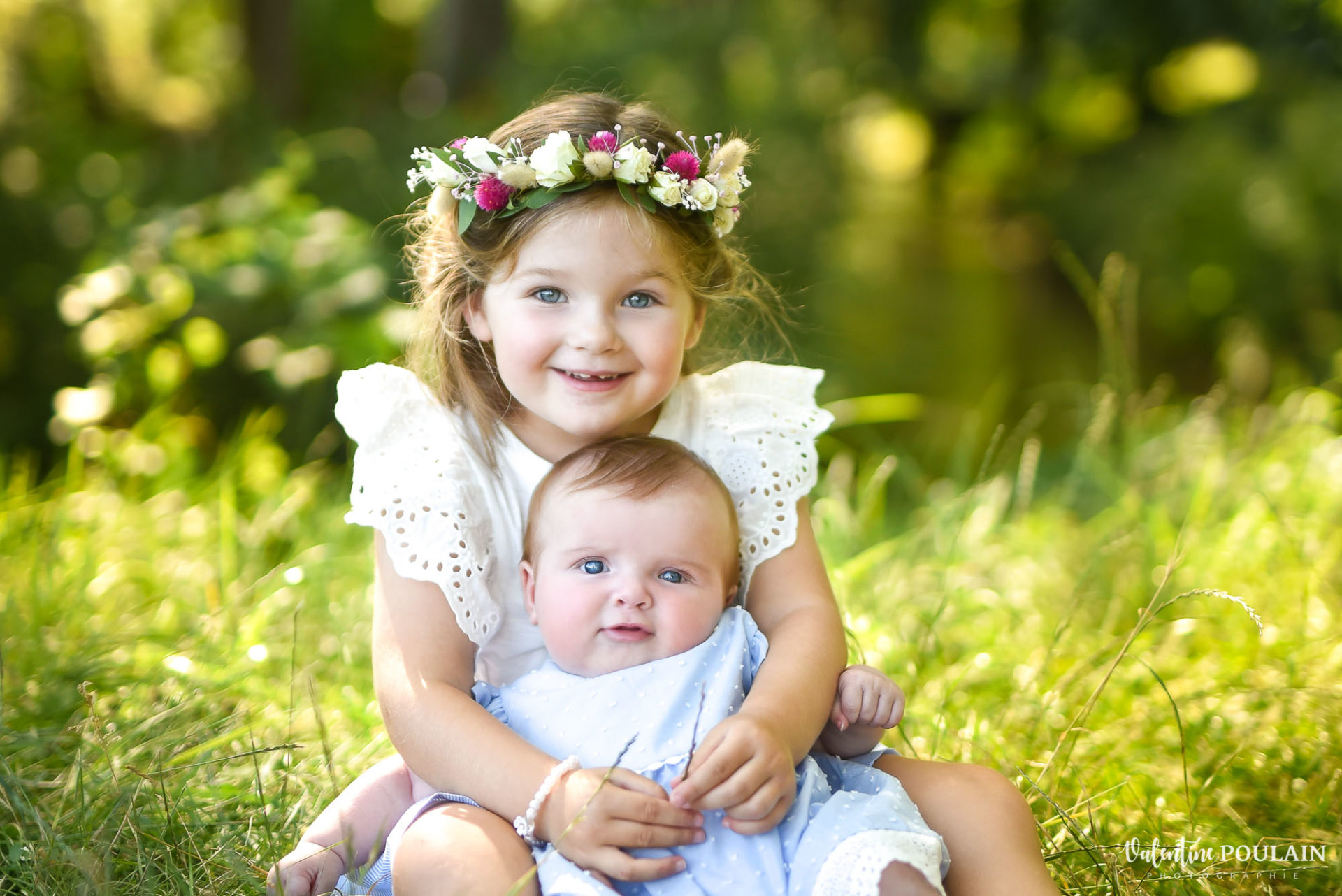 soeurs complice shoot - Valentine Poulain