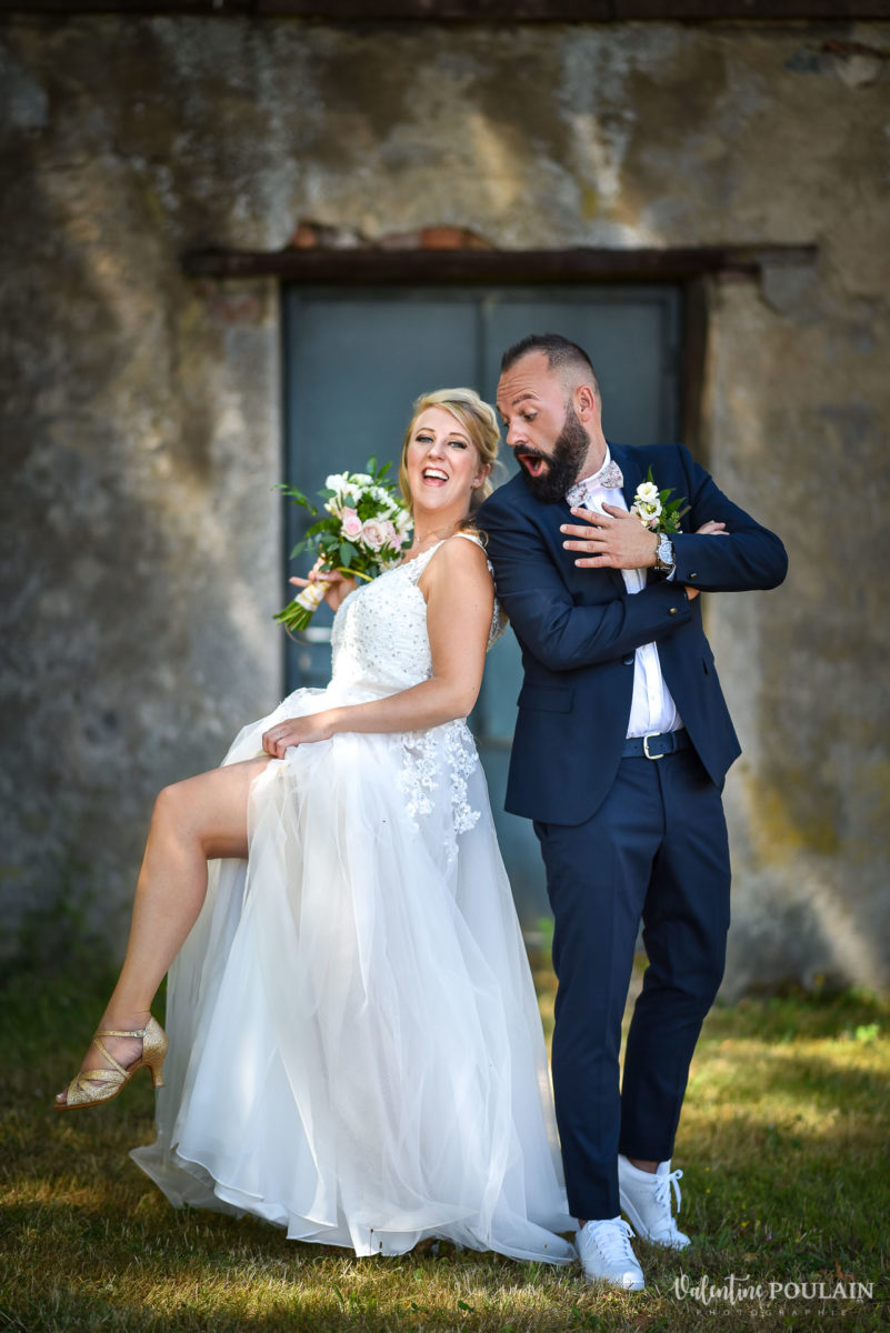 wedding fun - Valentine Poulain