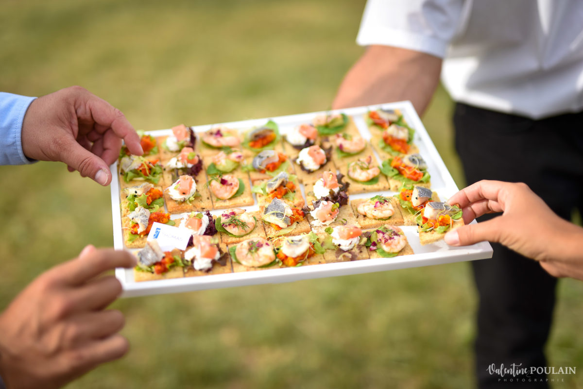 apero vin honneur - Valentine Poulain