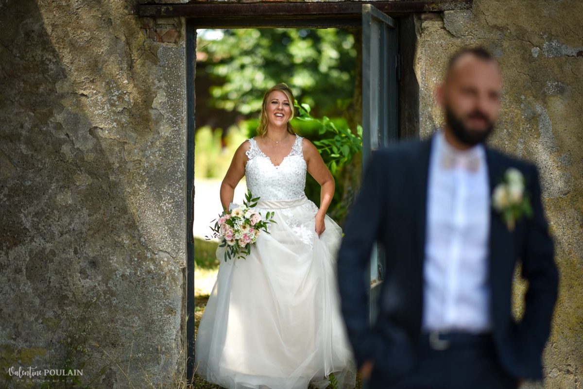 découverte mariage kermesse - Valentine Poulain