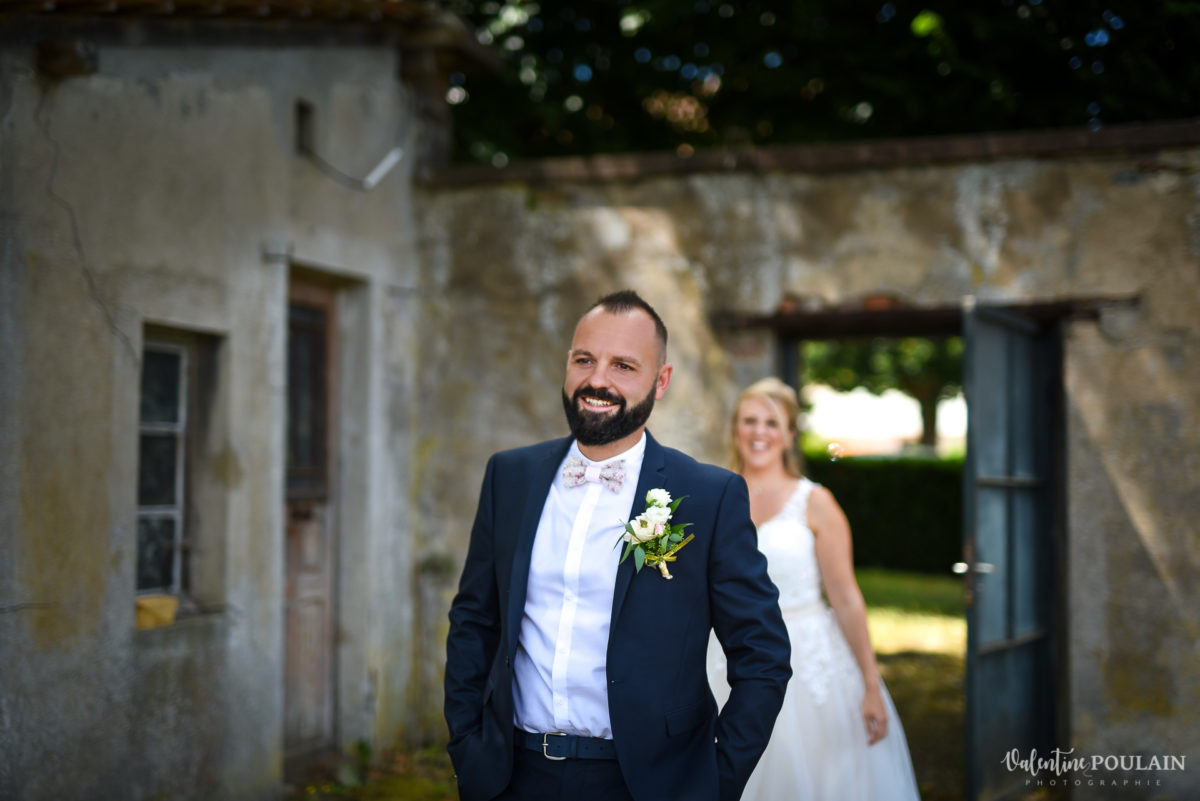 First découverte mariage kermesse - Valentine Poulain