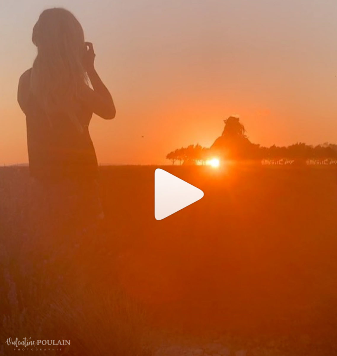 making of sud - Valentine Poulain