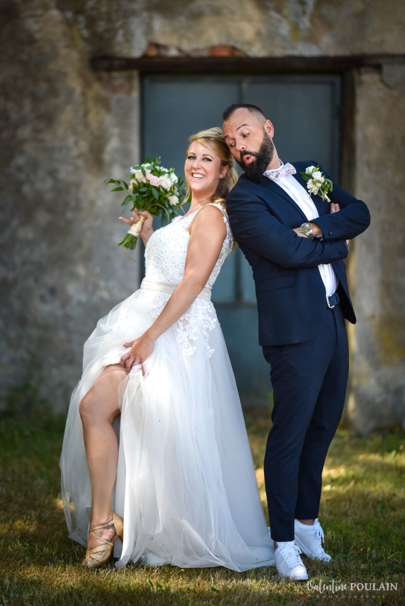 rock your wedding - valentine poulain