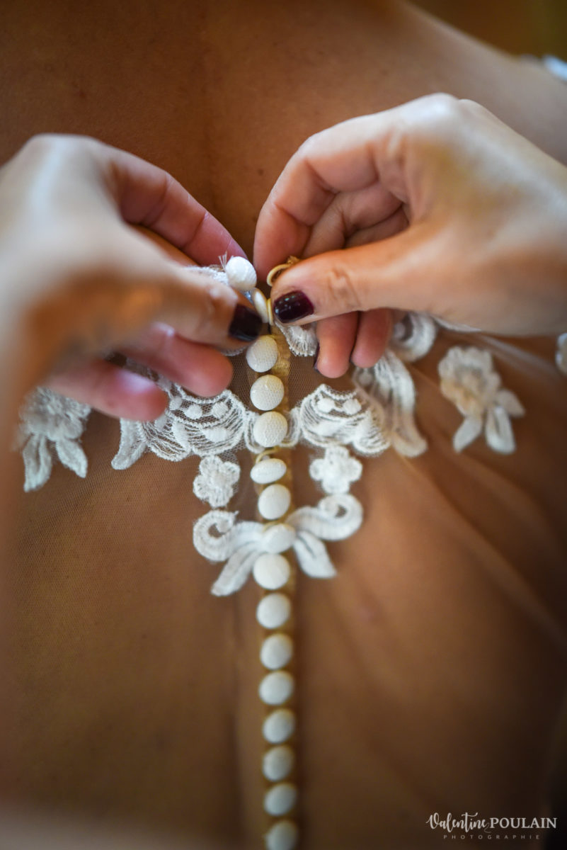 Mariage rock automne Domaine du Hirtz - Valentine Poulain tenues