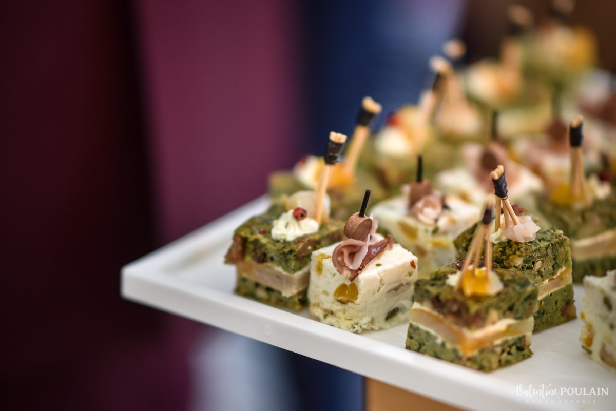 Mariage rock automne Domaine du Hirtz - Valentine Poulain Traiteur