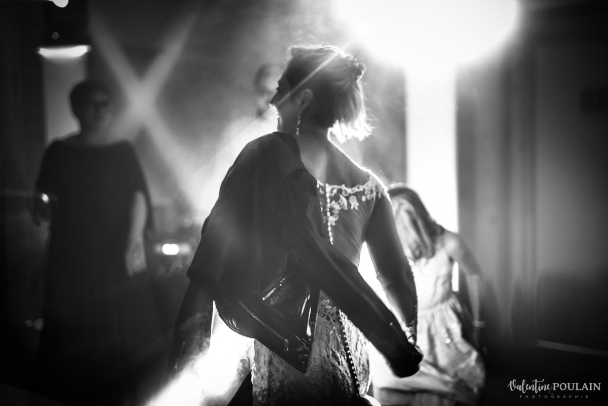 Mariage rock automne Domaine du Hirtz - Valentine Poulain soirée rockeuse