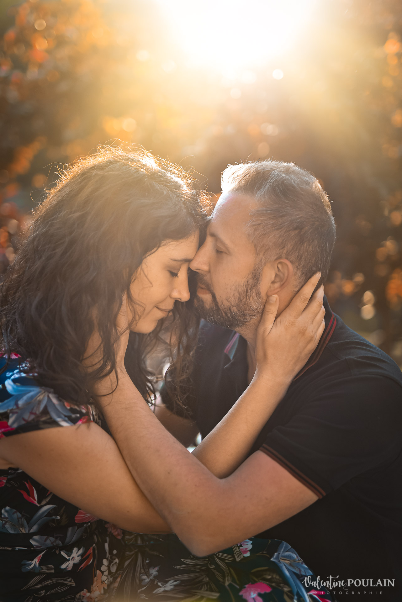 couple barcelone light - Valentine Poulain