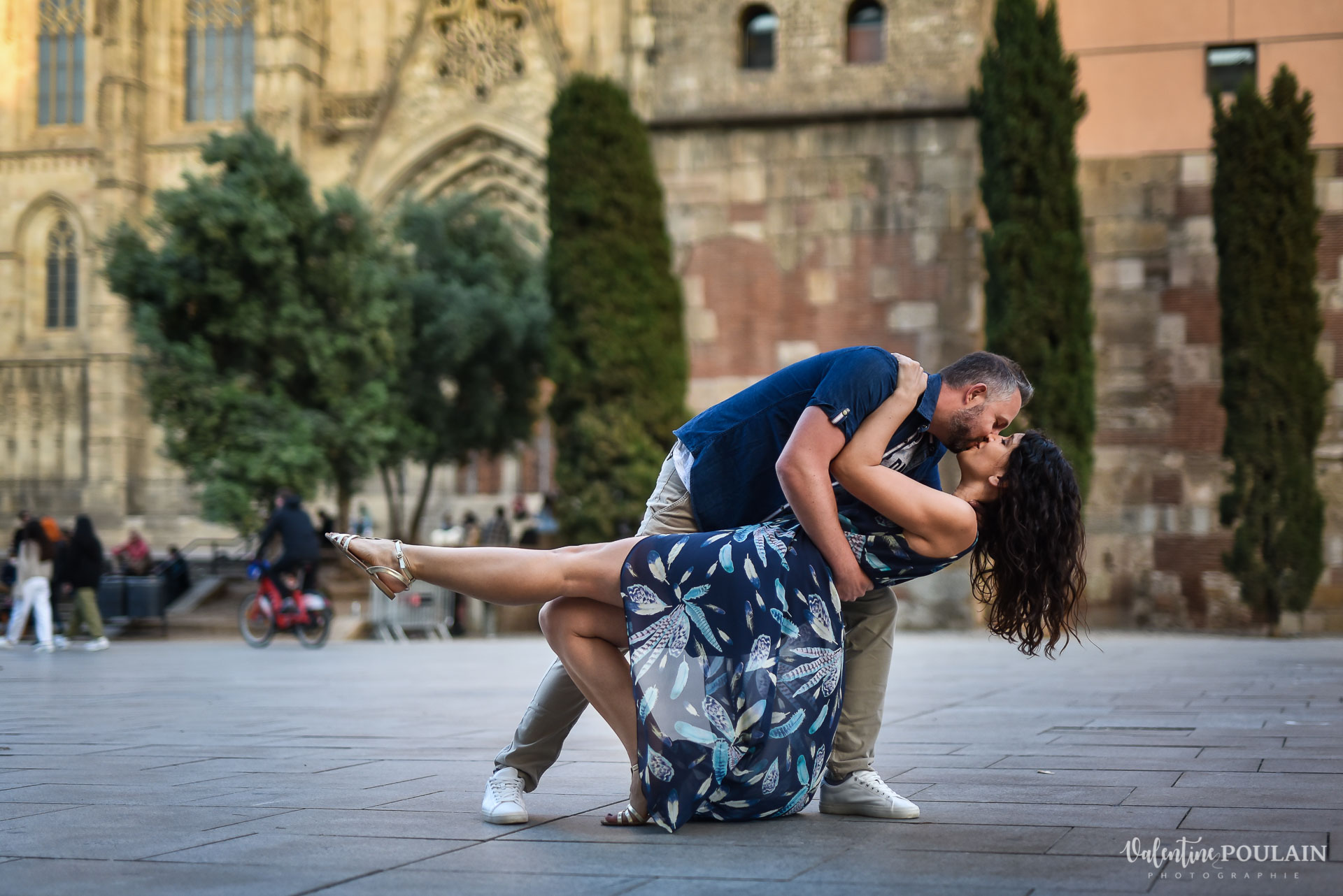 rock-n-roll lovers Barcelone - Valentine Poulain