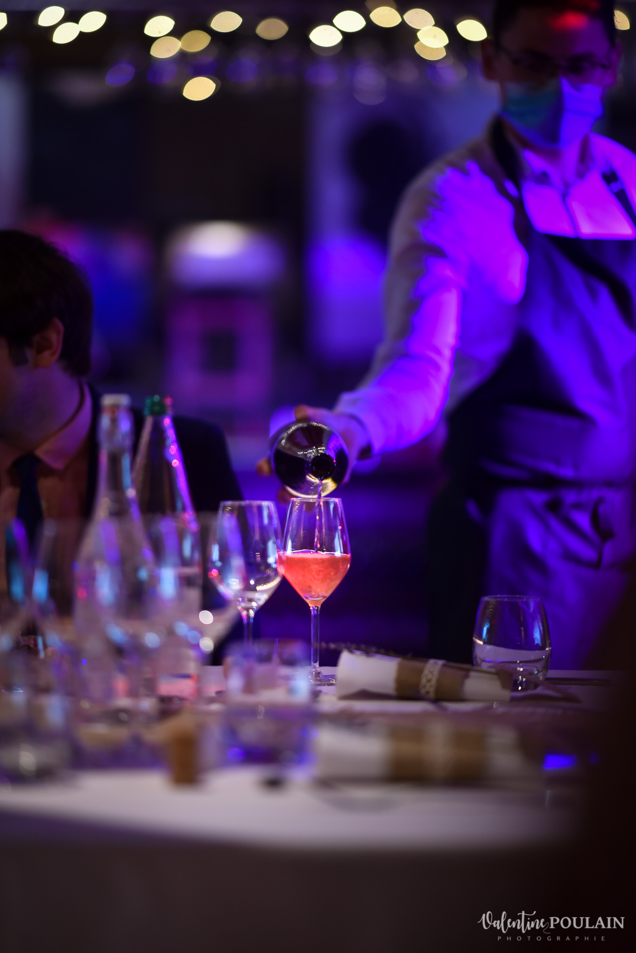 Mariage domaine viticole Domaine Achillée - vins