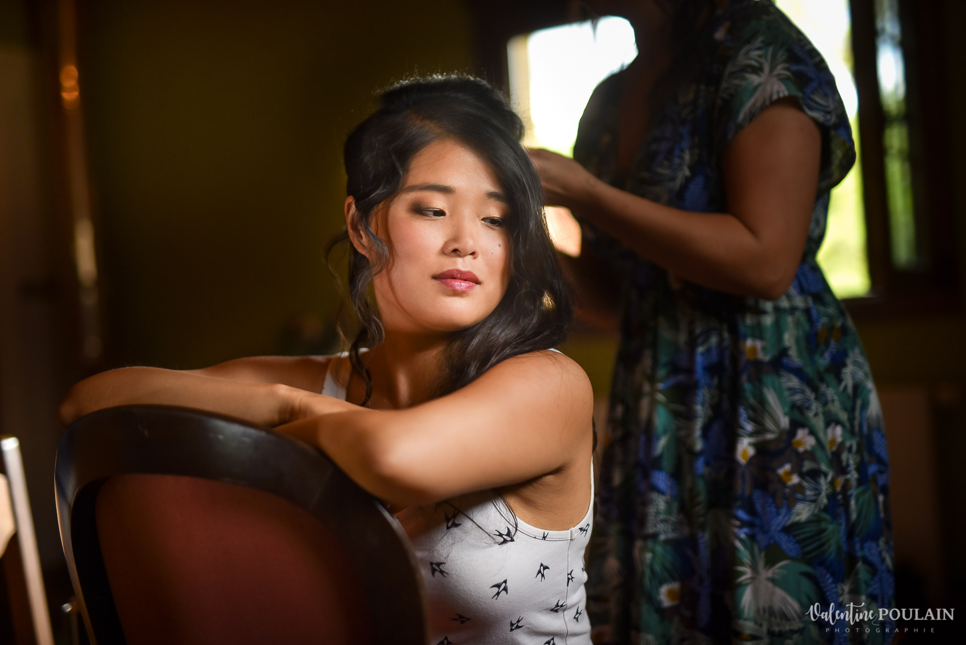 Mariage La Drille au bord de l'eau - Valentine Poulain préparatifs