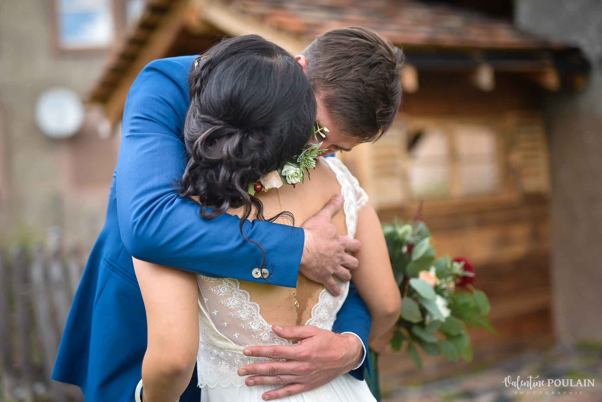 Mariage La Drille au bord de l'eau - Valentine Poulain découvertes