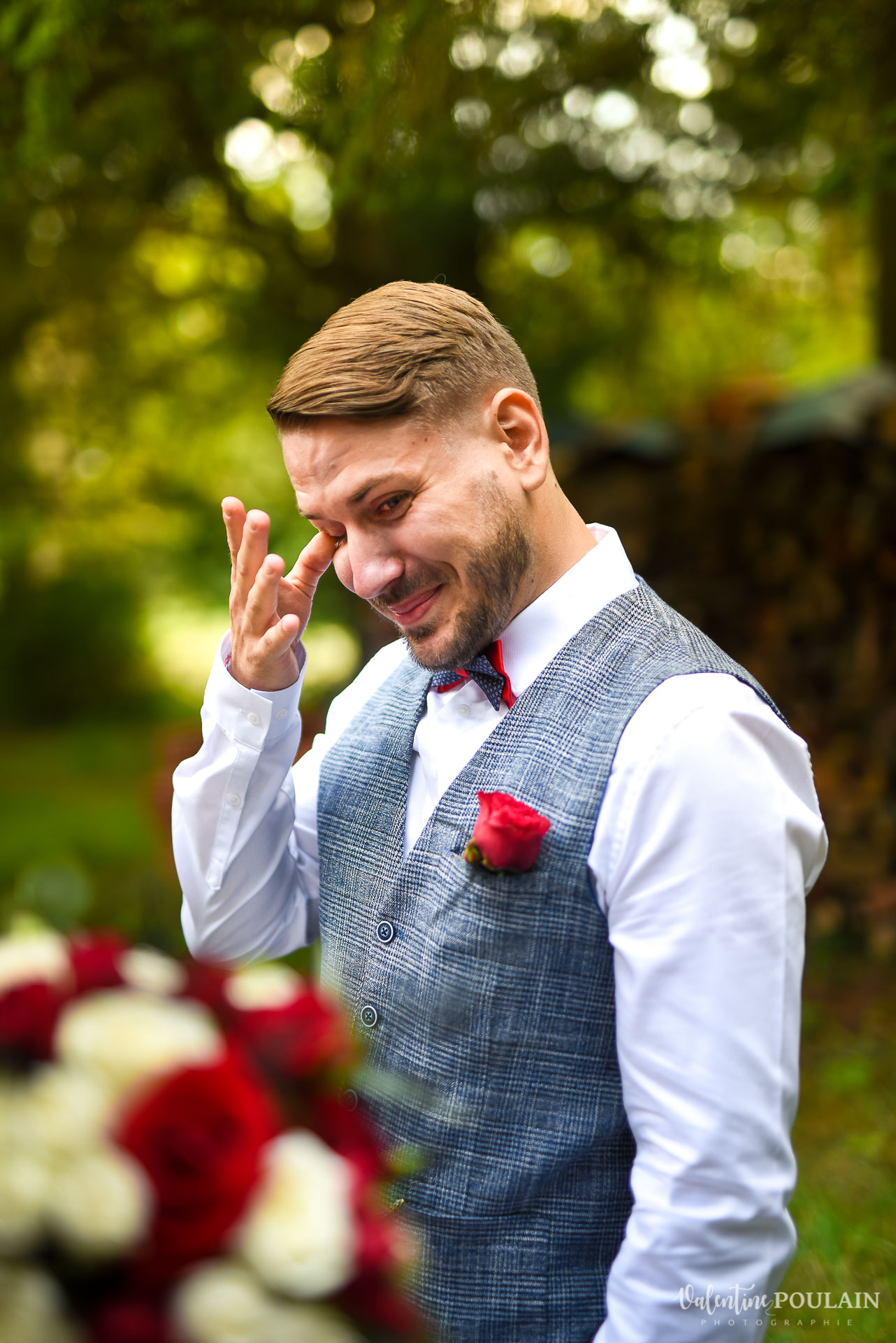 Mariage vintage rockabilly - Valentine Poulain - couleur homme