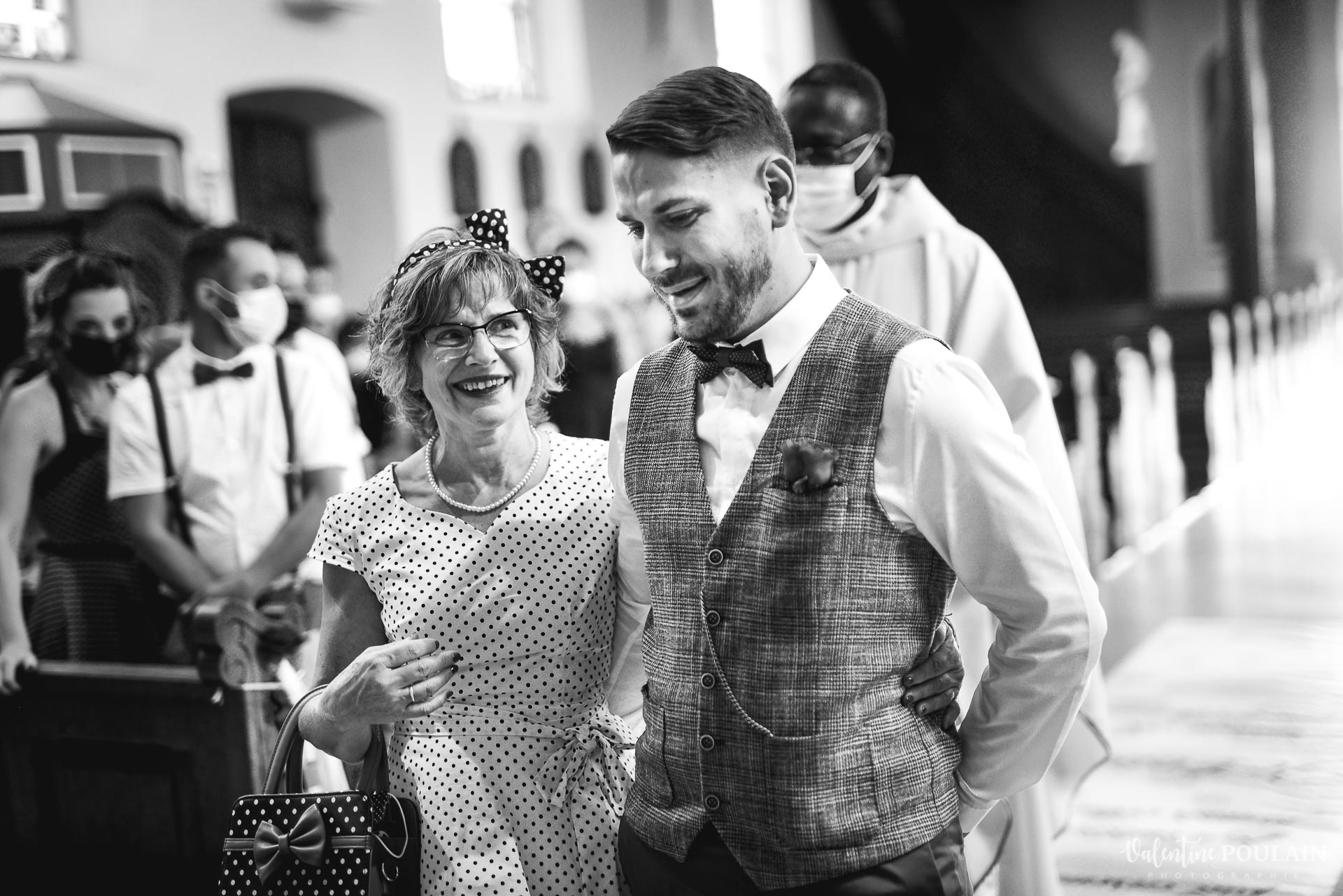 Mariage vintage rockabilly - Valentine Poulain - regards