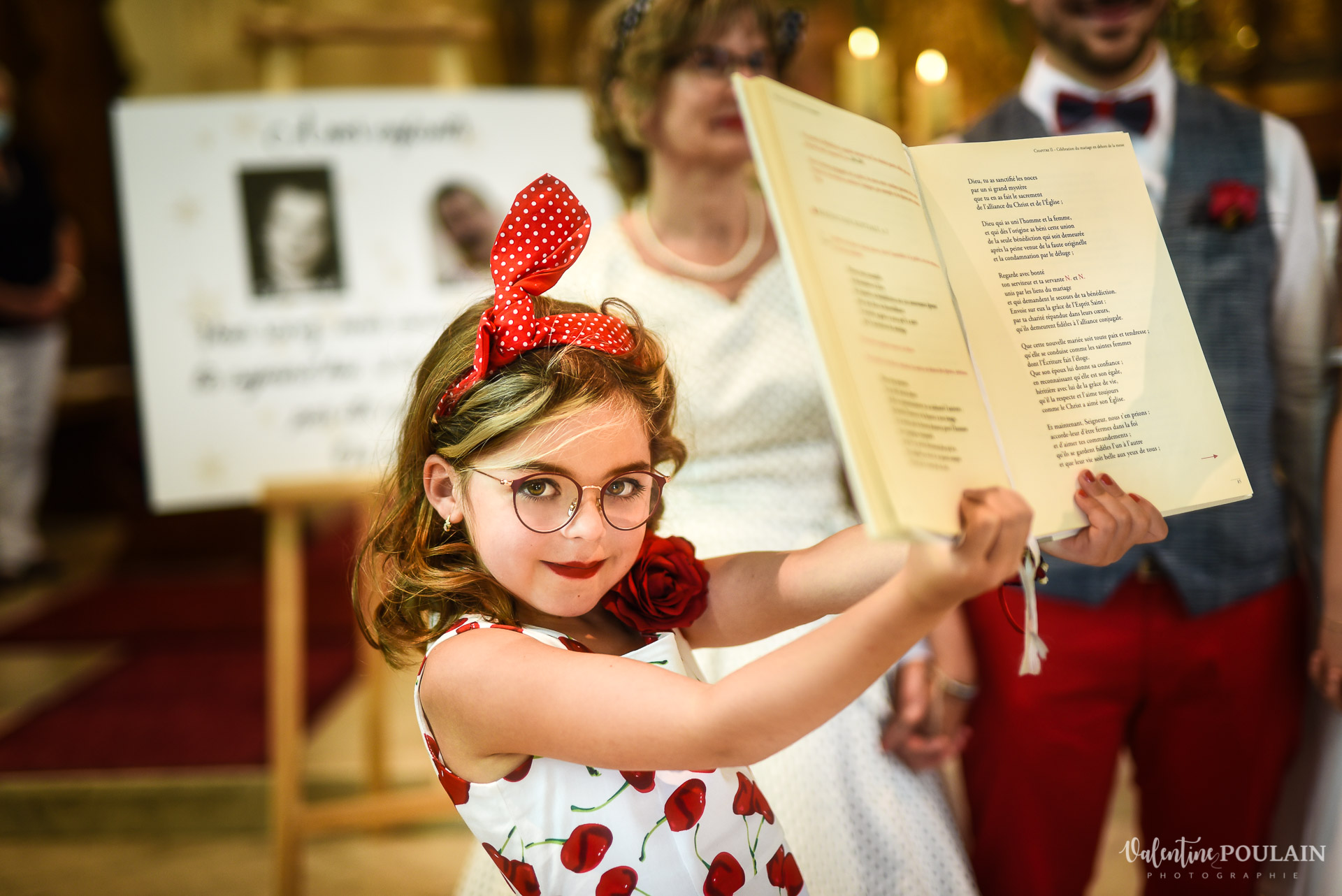 Mariage vintage rockabilly - Valentine Poulain livre