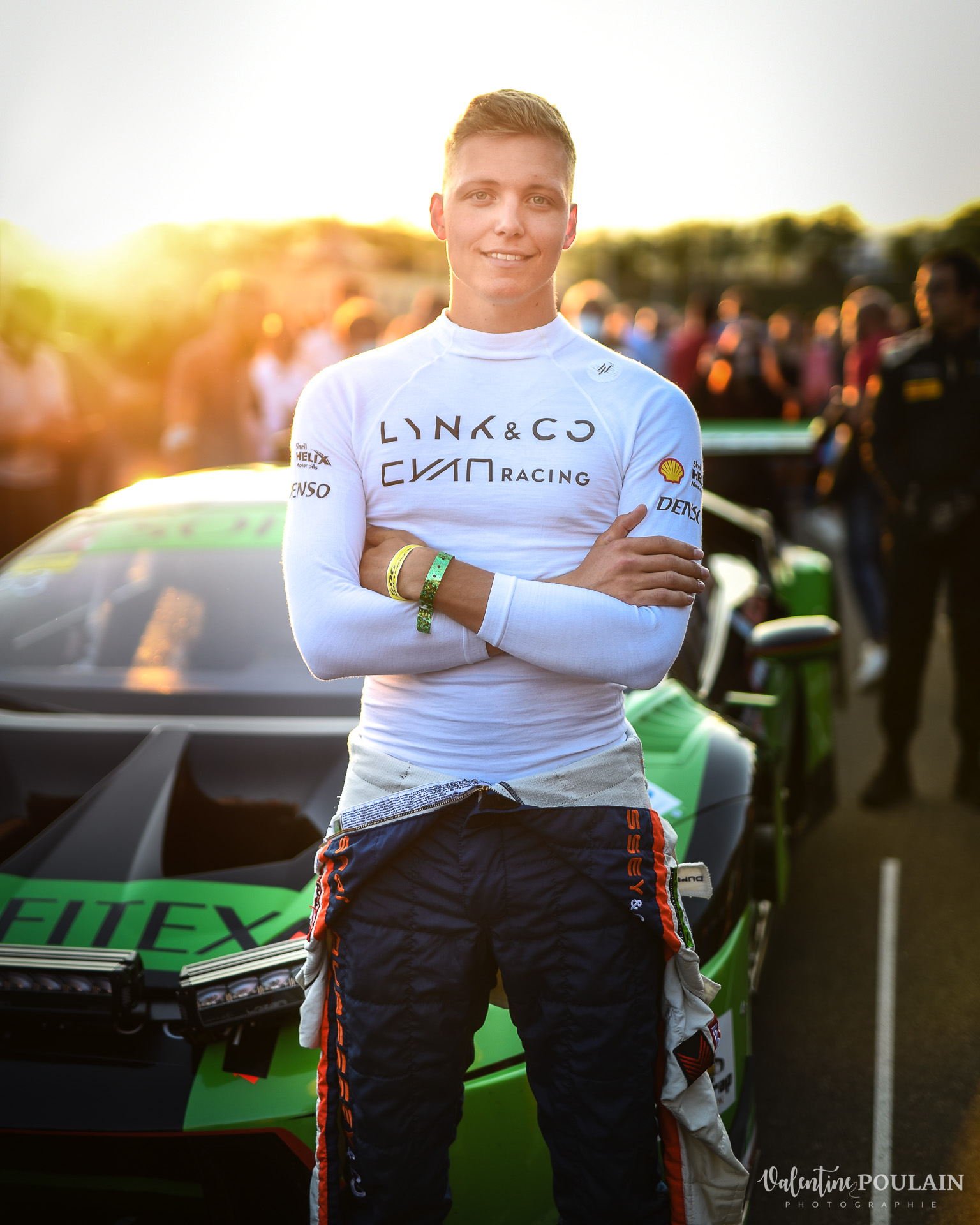 Yann Ehrlacher Evenement sportif Bugatti Chiron pur sport -automobile_Valentine Poulain -