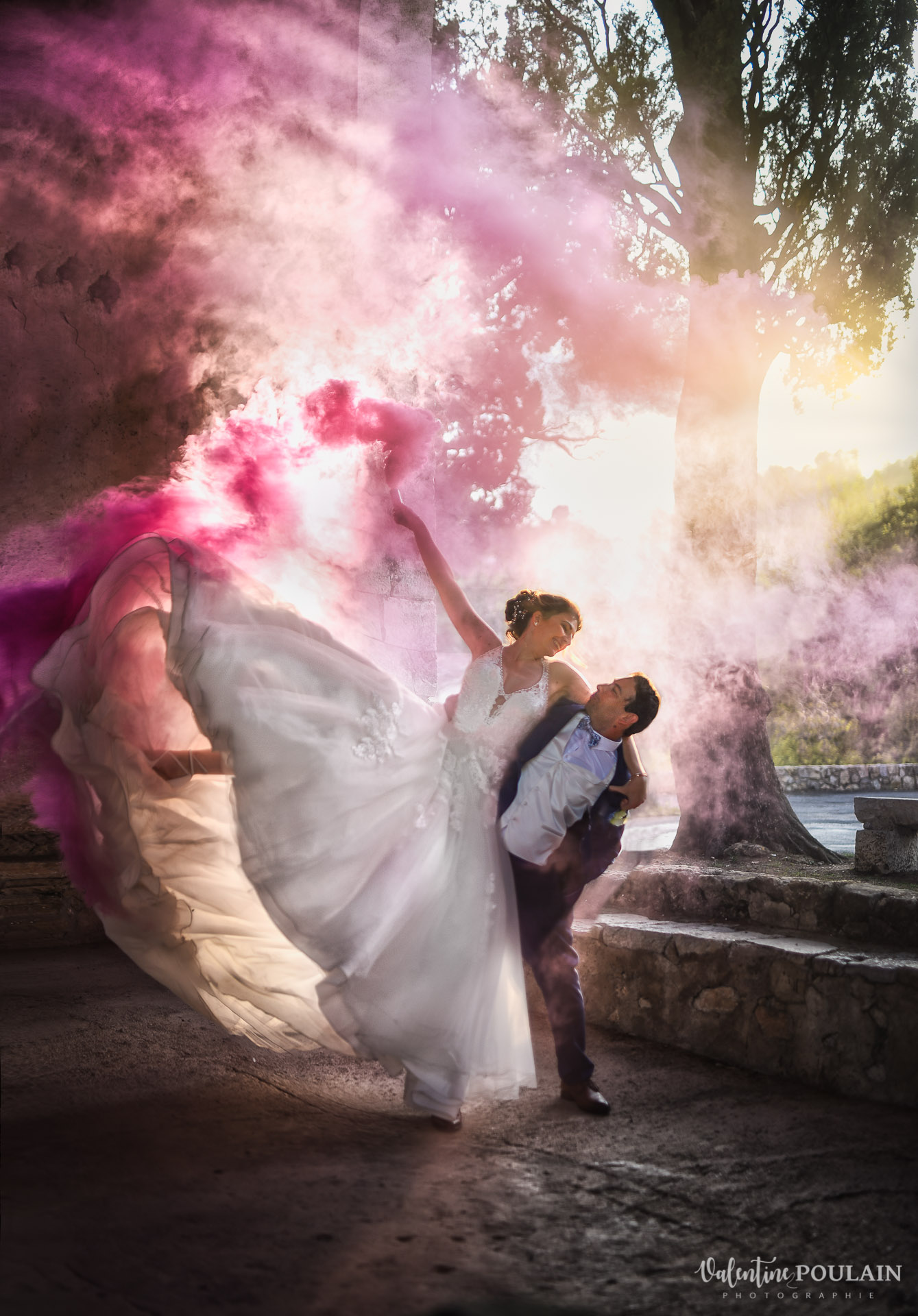 Automne sud se marier hors saison _ Valentine Poulain color